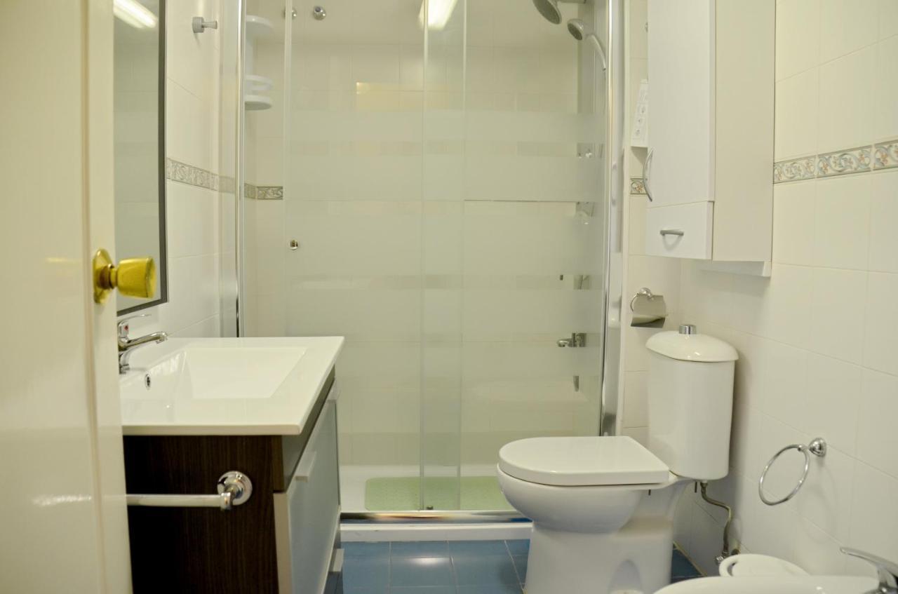 Carihuela Playa Apartment Torremolinos Ngoại thất bức ảnh