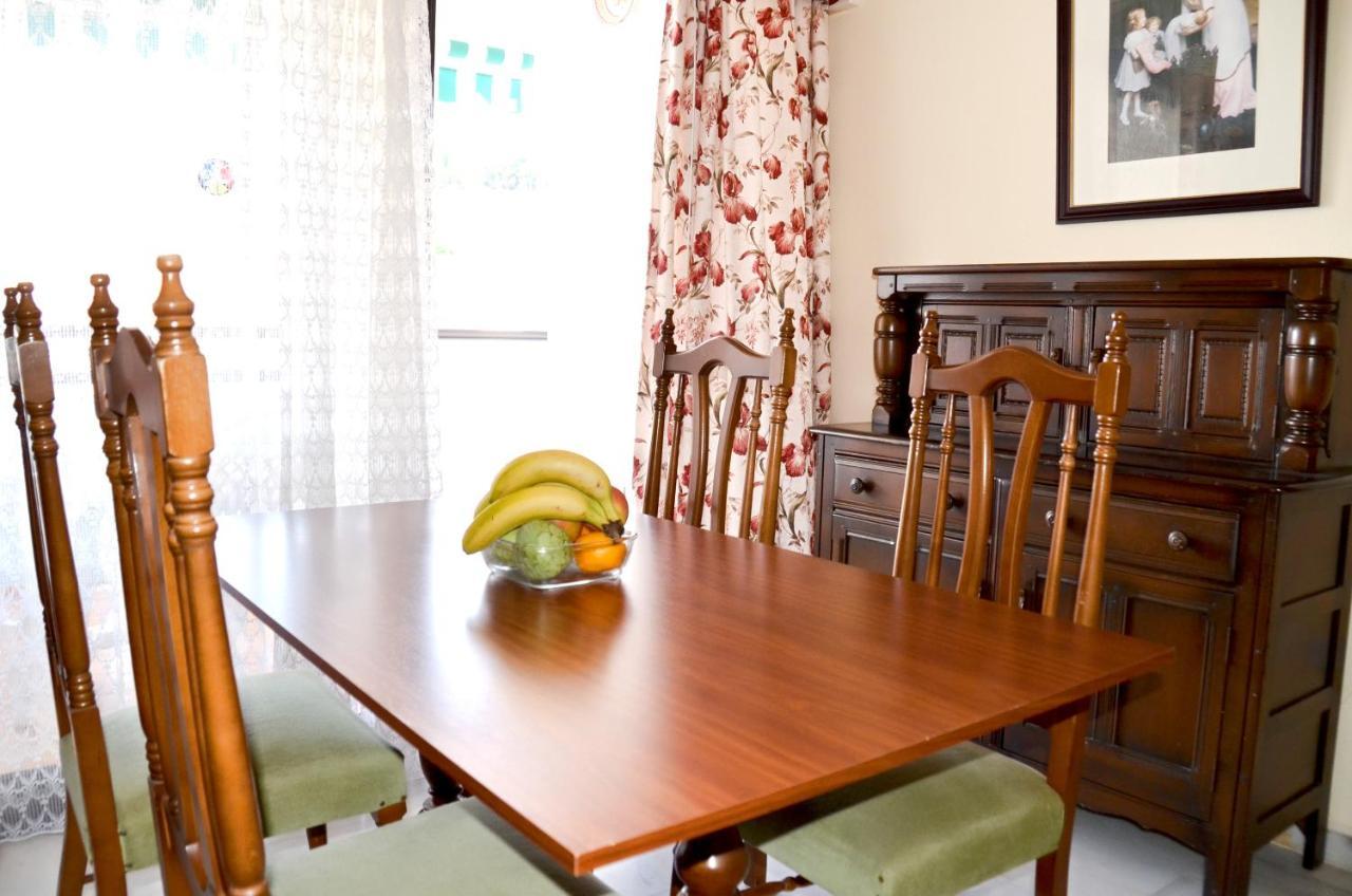 Carihuela Playa Apartment Torremolinos Ngoại thất bức ảnh