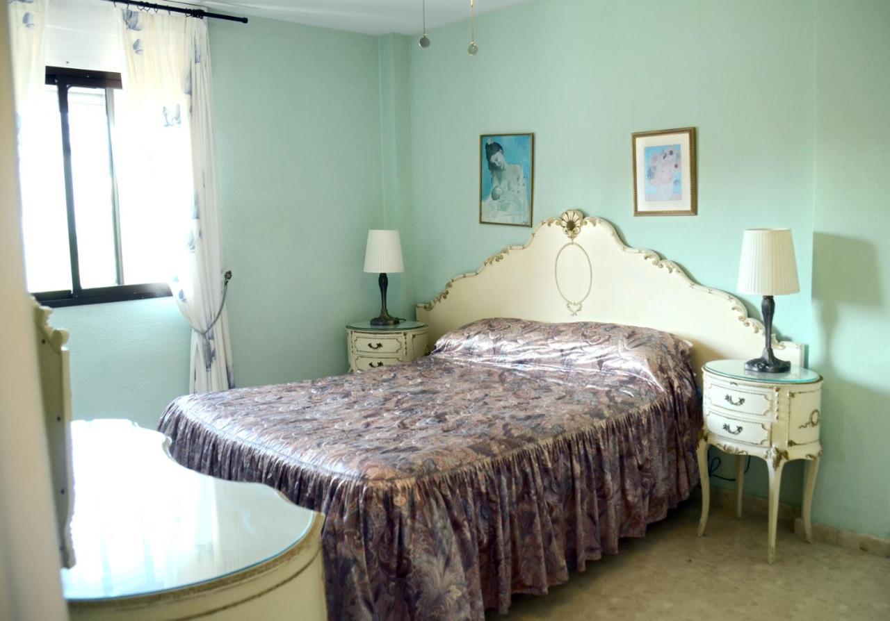 Carihuela Playa Apartment Torremolinos Ngoại thất bức ảnh