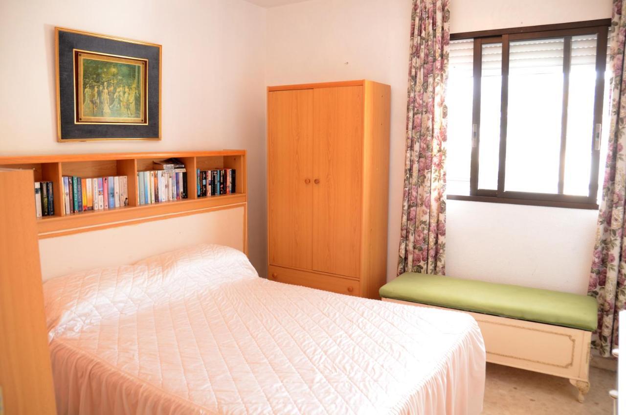 Carihuela Playa Apartment Torremolinos Ngoại thất bức ảnh